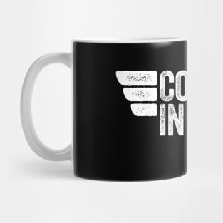 Comin' in Hot Mug